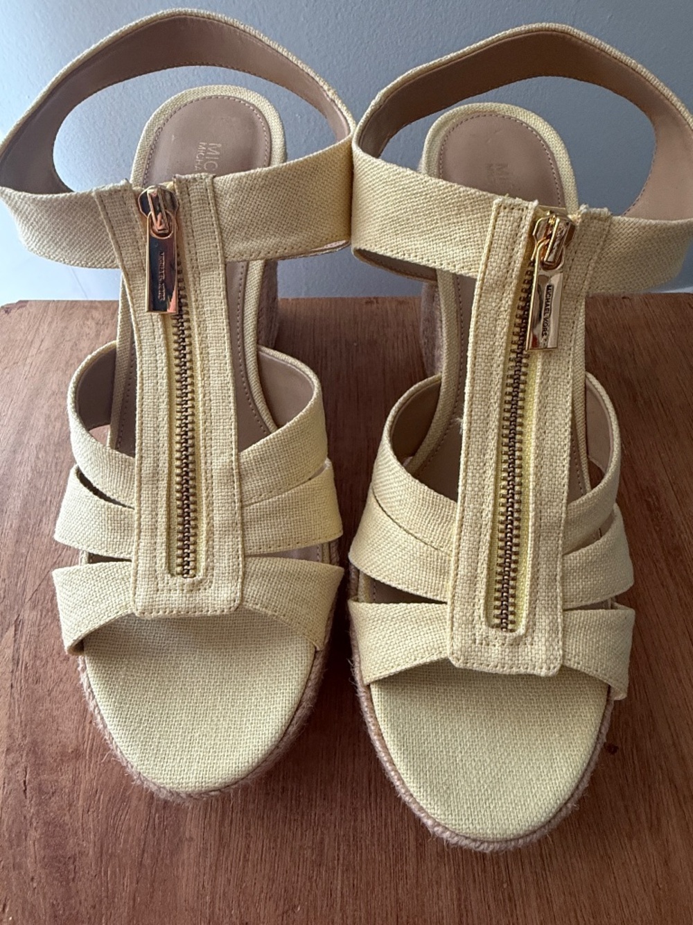 Michael Kors Wedges NEW